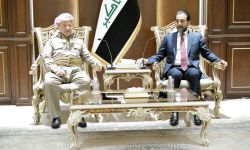 كتلة المبادرة : بارزاني لمّ شملنا وأقنع الجميع بالذهاب لمرشح توافقي لمنصب رئيس البرلمان